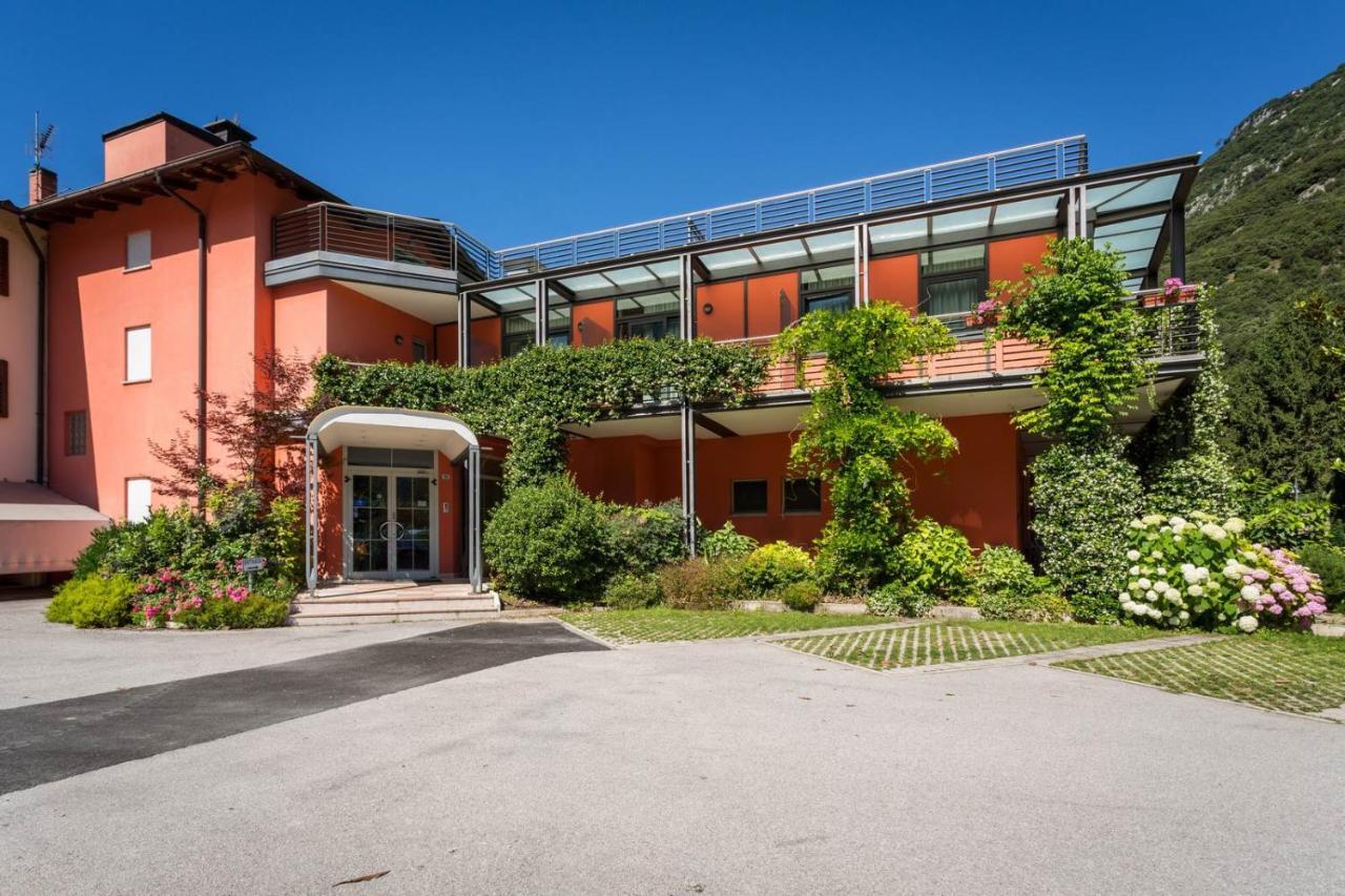 杜拉吉酒店 Padergnone 外观 照片
